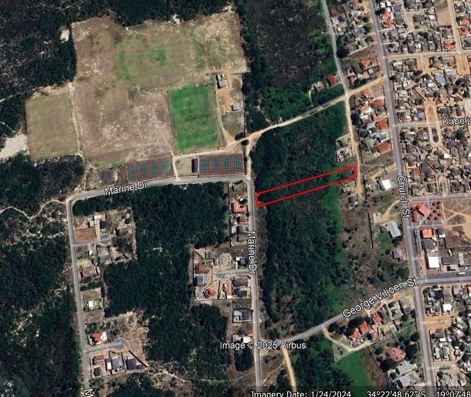 0 Bedroom Property for Sale in Hawston Western Cape